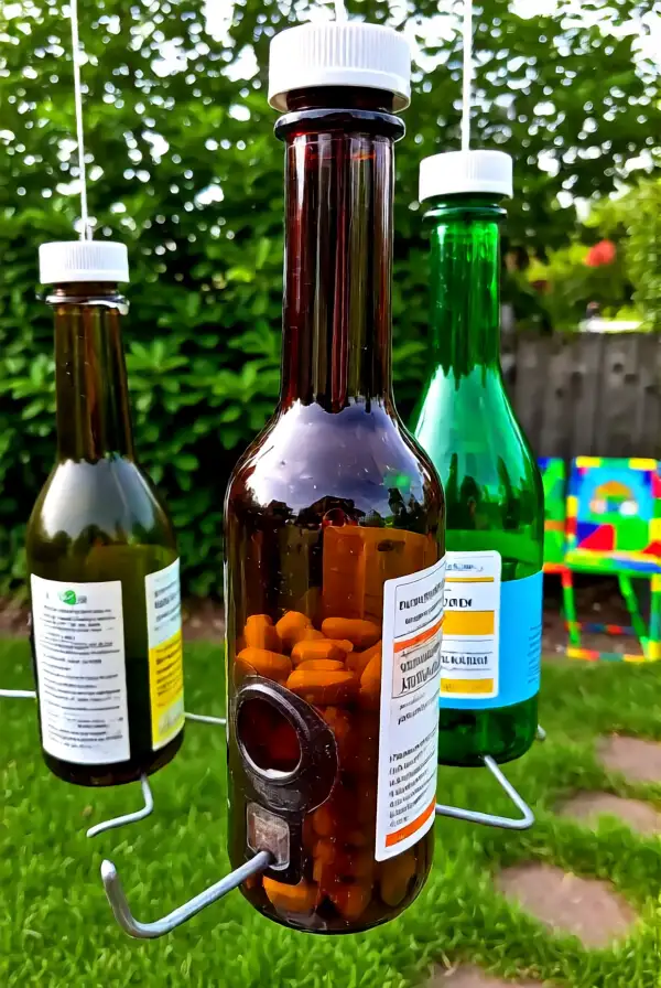 Homemade Bird Feeders