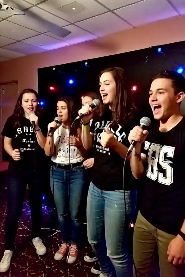 Host a Karaoke Night