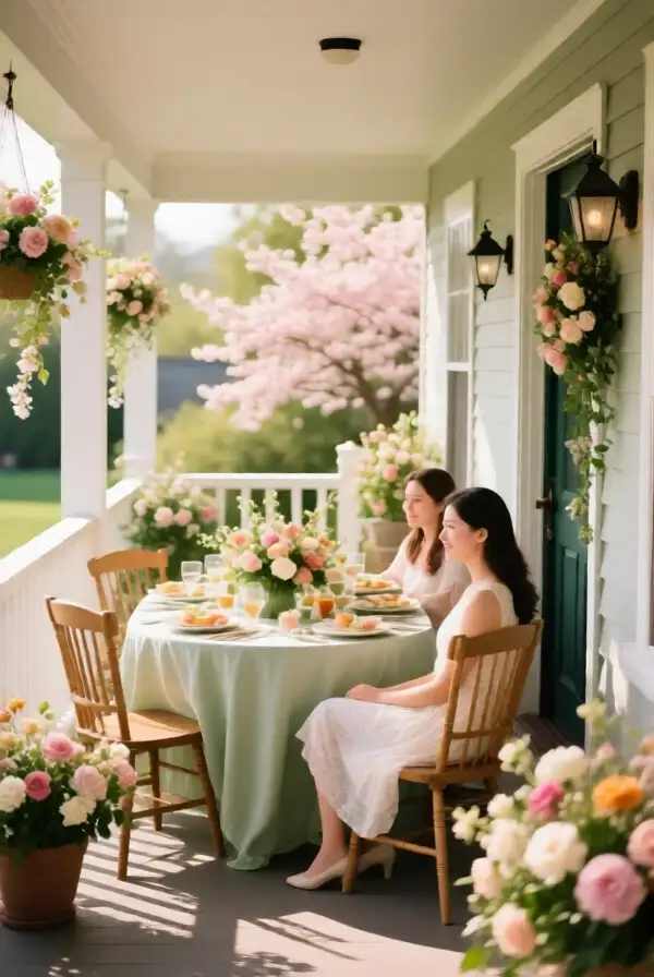 Host a Spring Themed Gathering