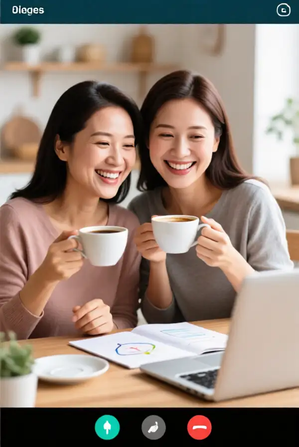 Host a Virtual Coffee Chat