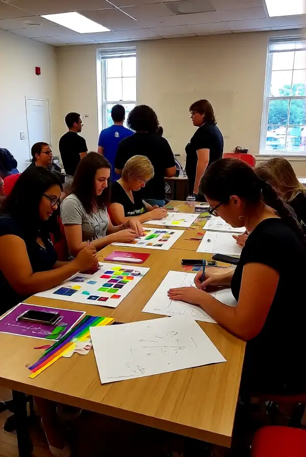 Host Vision Board Workshops