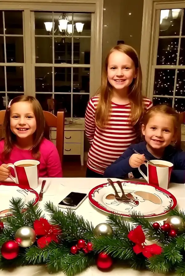 Hot Cocoa Before Bed