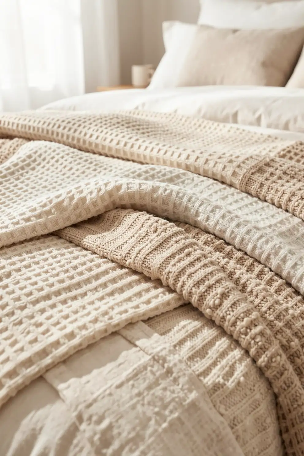 How Texture Changes the Mood