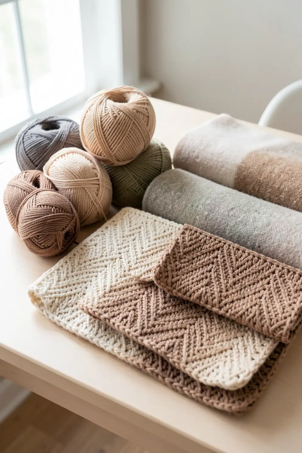How to Choose Yarn for Crisp Definition