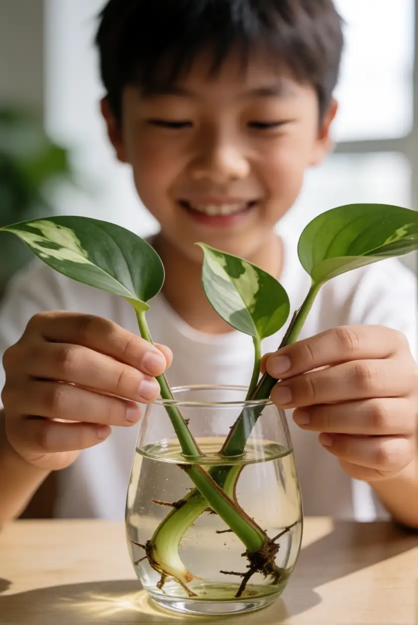 How to Propagate Dorm Plants
