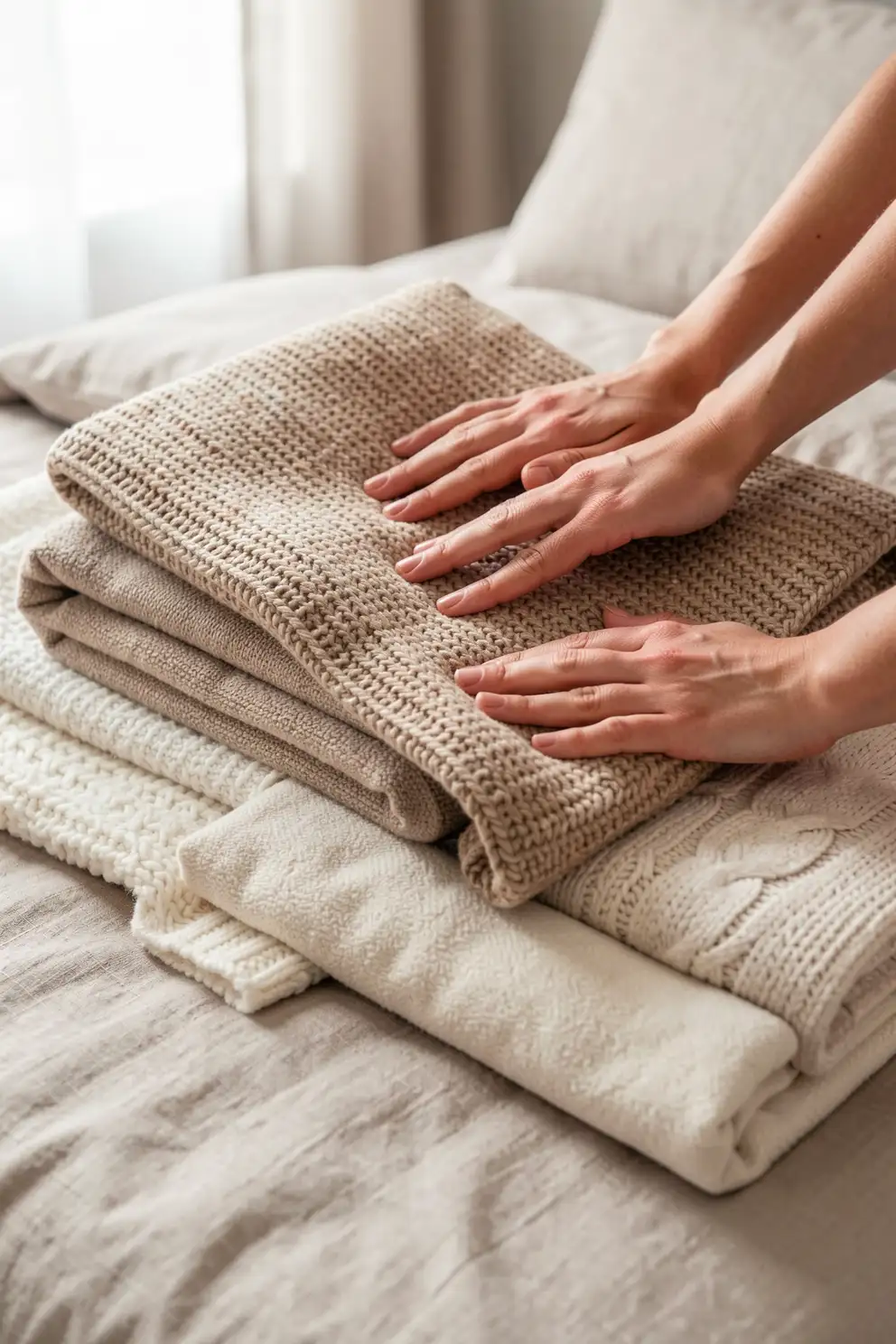 How To Spot Value In Textured Blankets