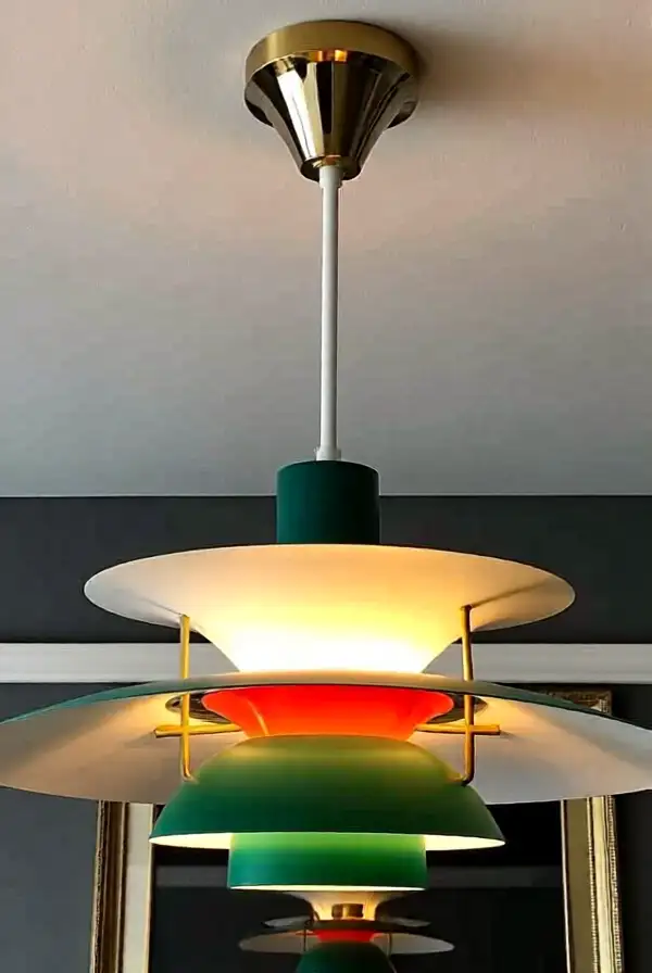 Iconic Pendant Lights