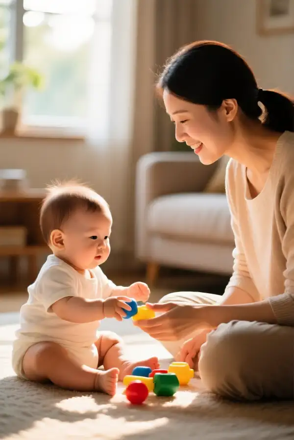 Ignoring Baby’s Cues