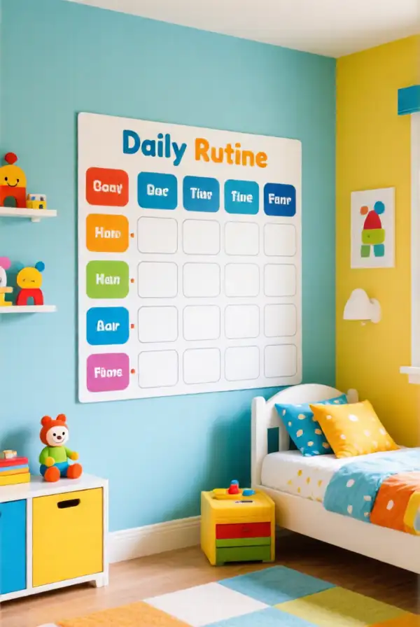 Implement Consistent Routines