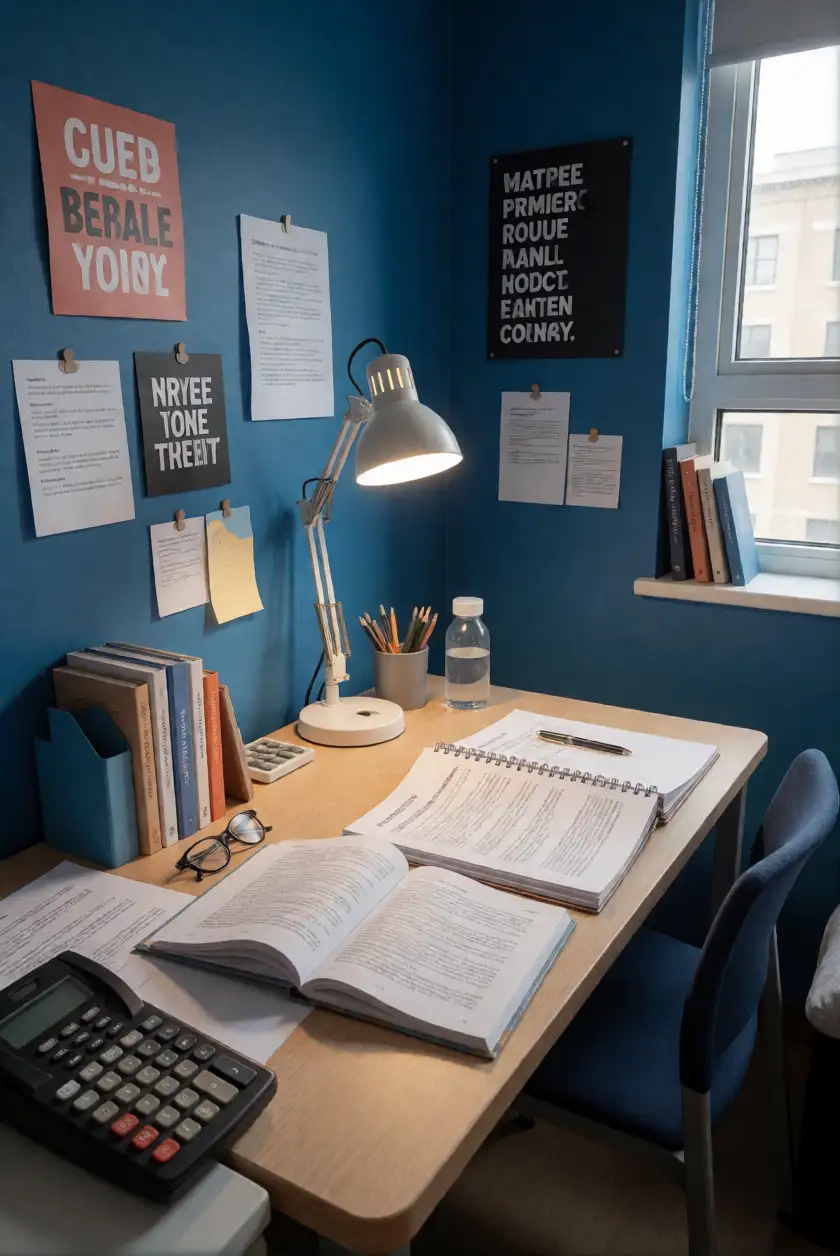 Implementing a Study Zone