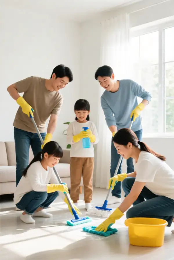 Improve Family Dynamics