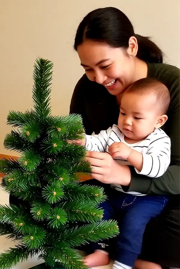 Include Your Baby in Festivities