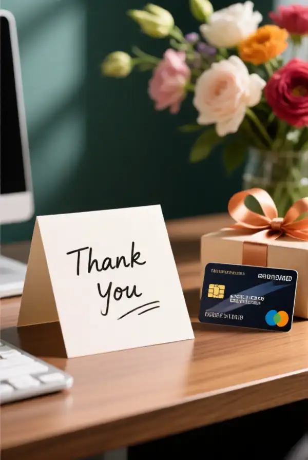 Including a Personal Touch