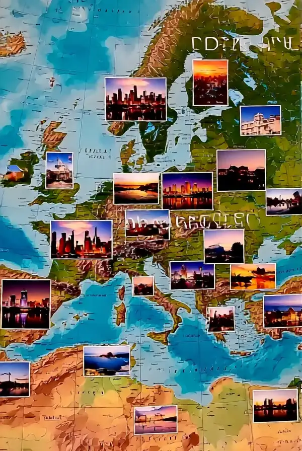 Incorporate Dream Destinations