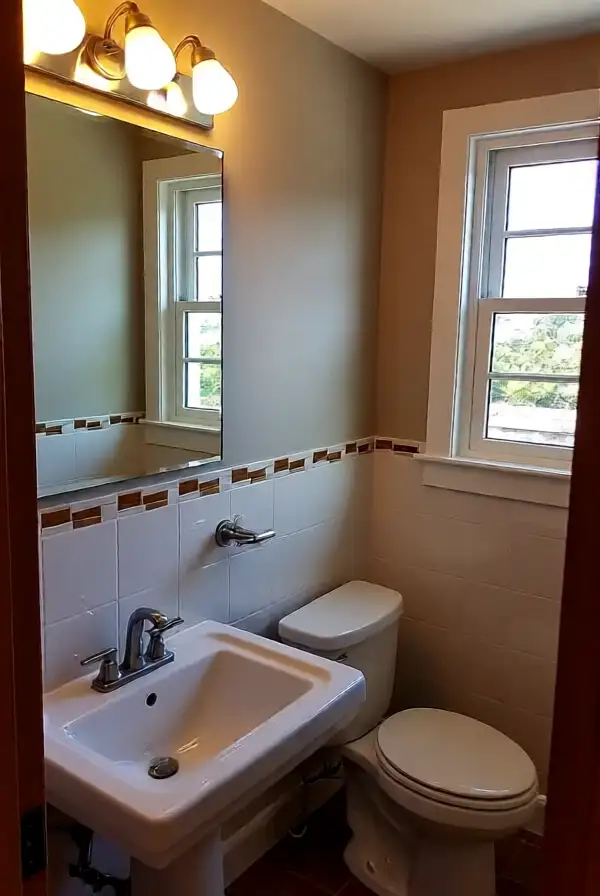 Incorporate Mirrors Wisely