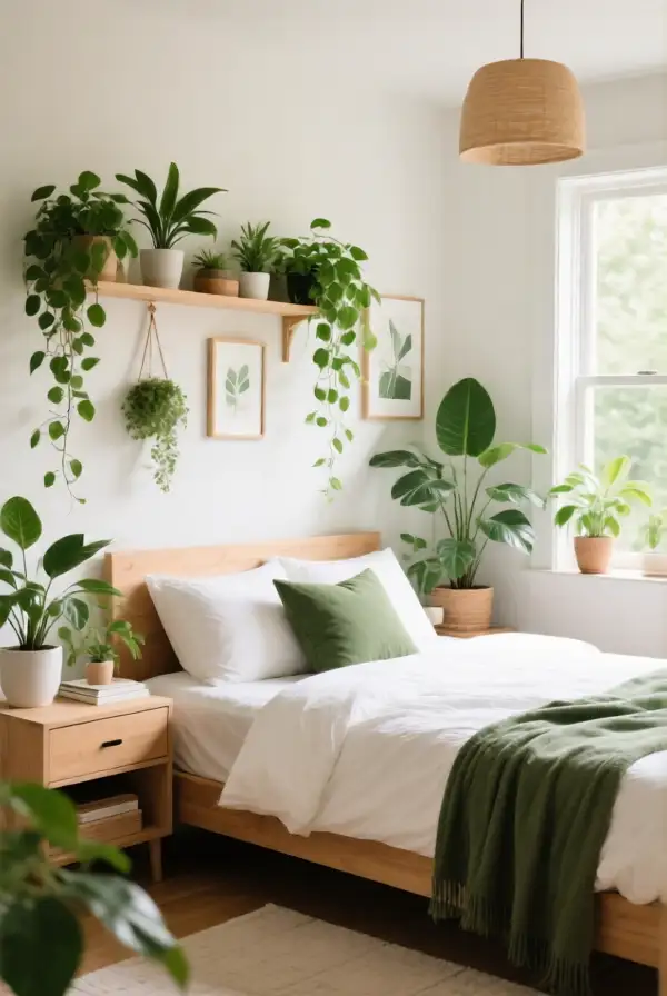 Incorporate More Plants
