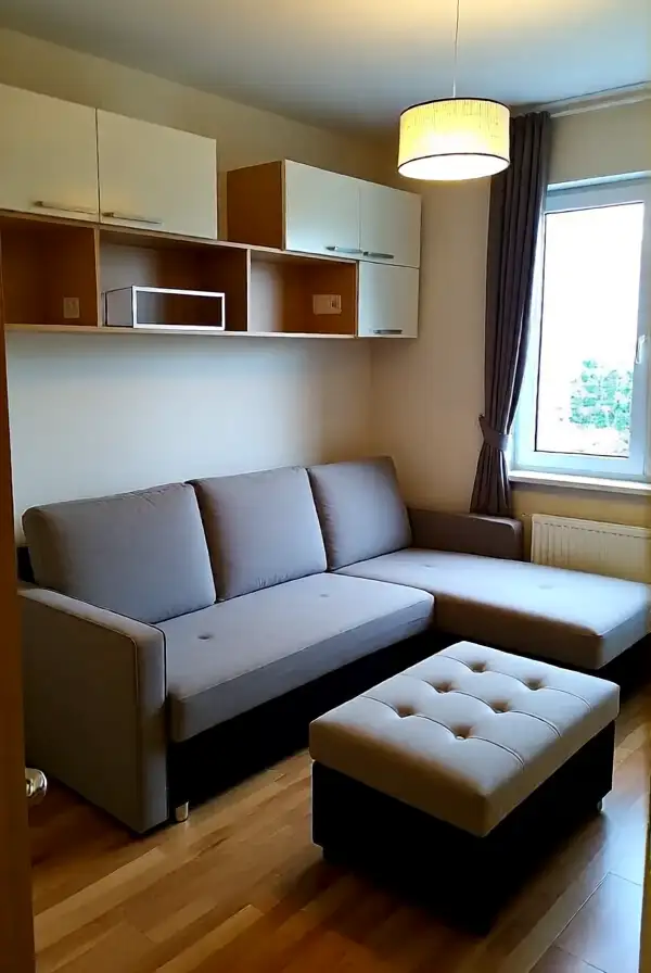 Incorporate Multi-Functional Furniture