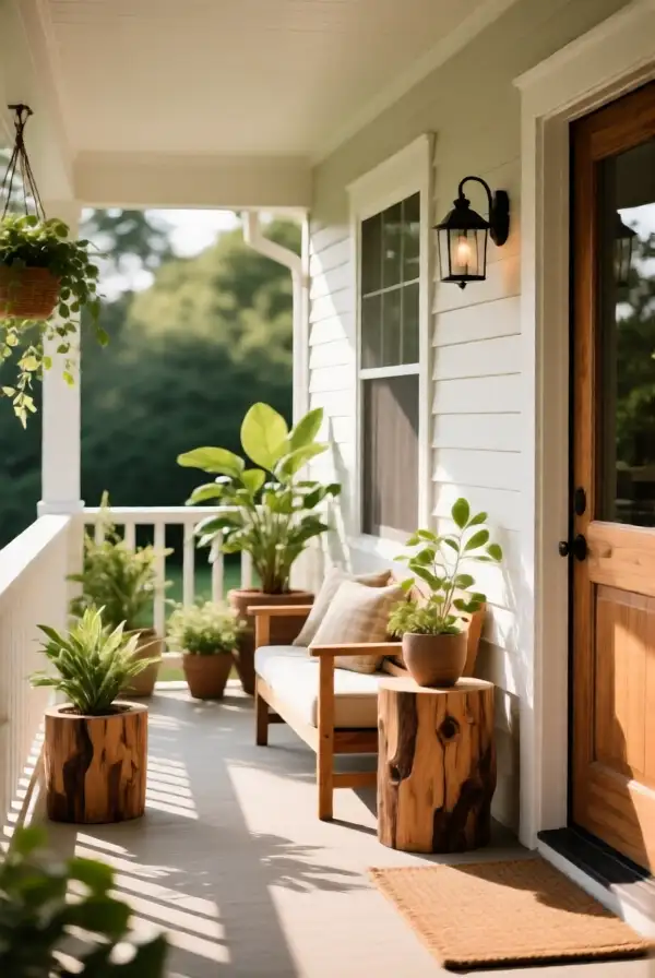 Incorporate Natural Elements