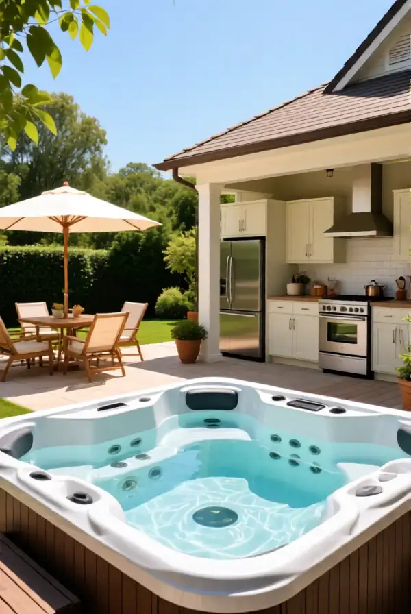 13. Incorporate Outdoor Amenities