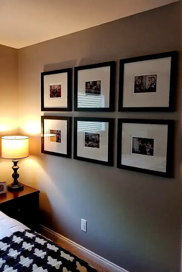 Incorporate Personal Touches with Artwork and Photos