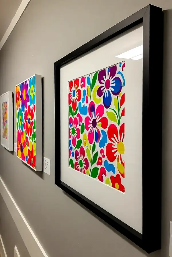 Incorporate Seasonal Artwork