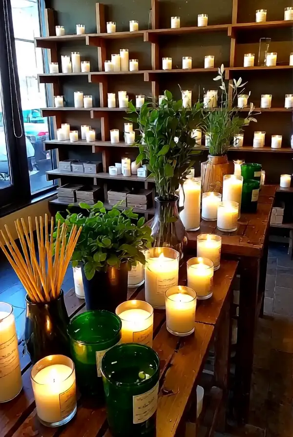 Incorporate Seasonal Scents