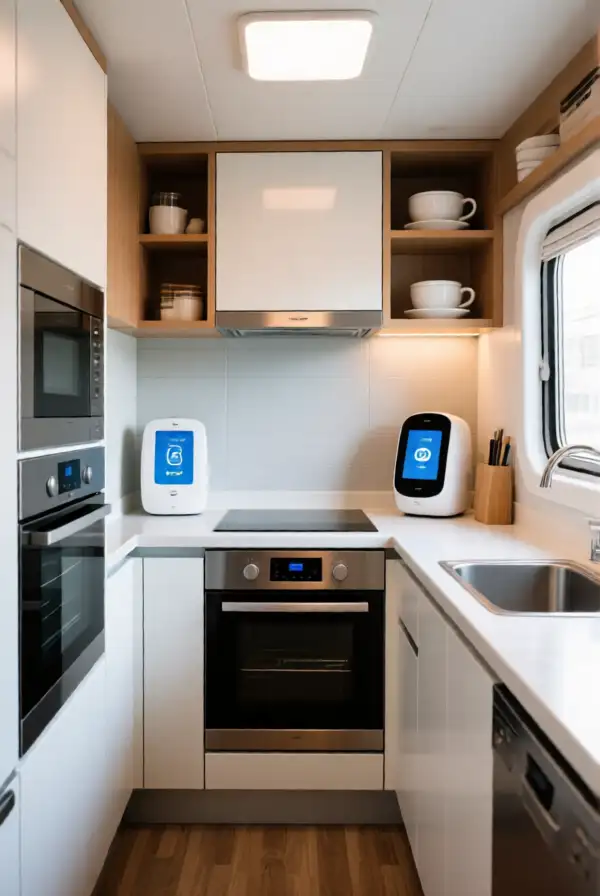 Incorporate Smart Appliances