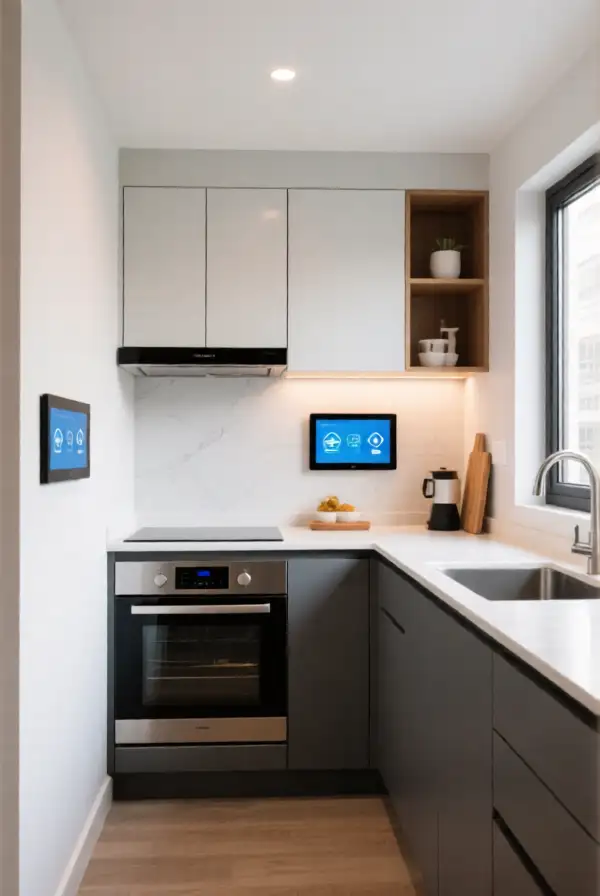 Incorporate Smart Technology