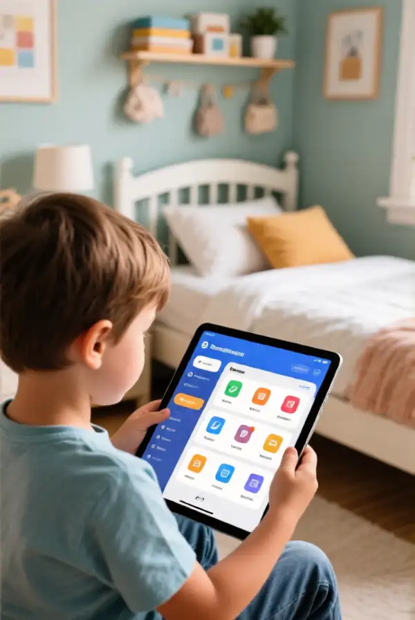 Incorporate Technology for Enhanced Organization