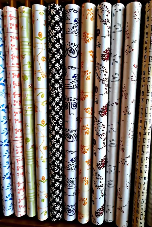 Incorporate Textiles for Patterns