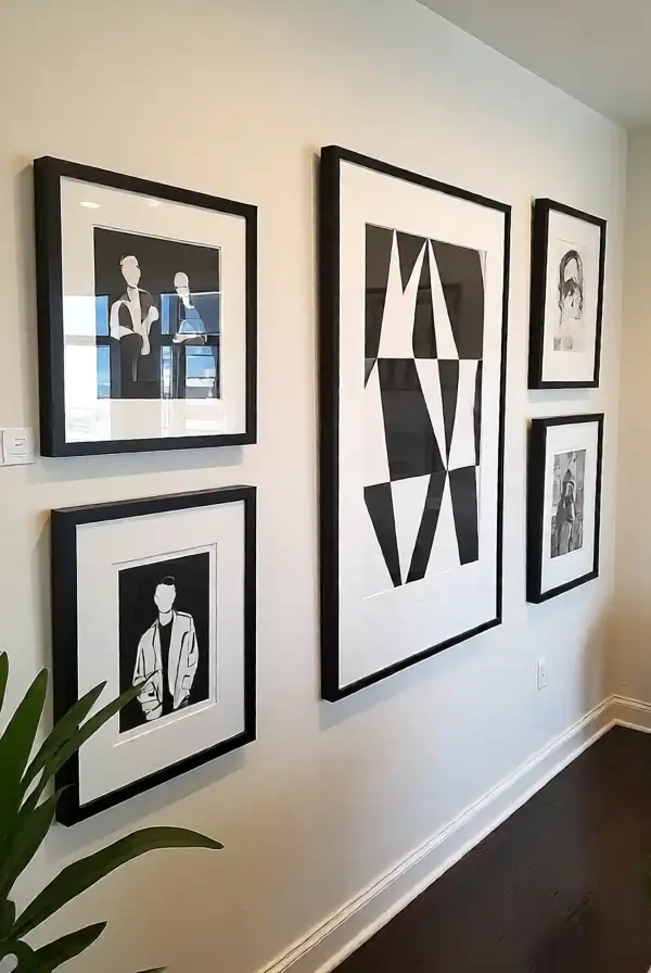 Incorporate Thoughtful Art