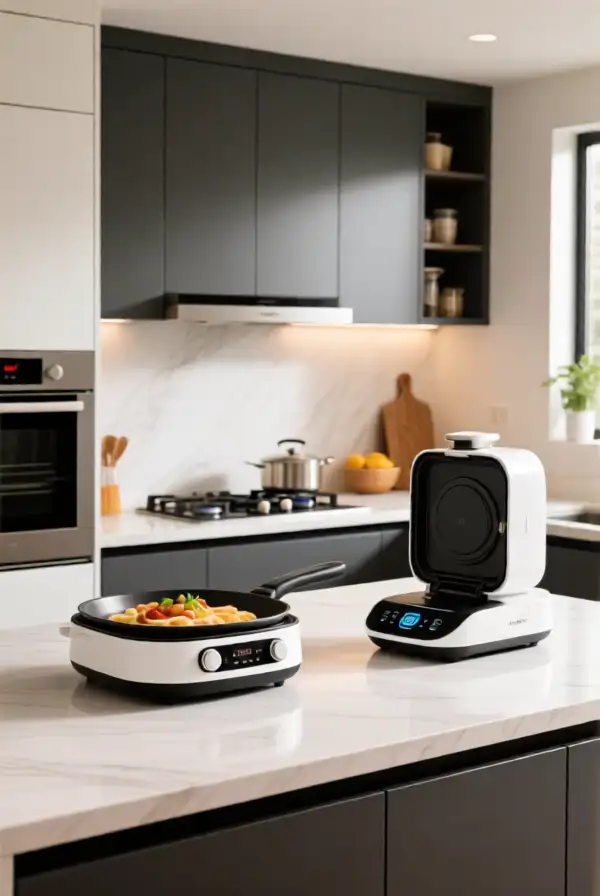 Incorporate Time-Saving Gadgets