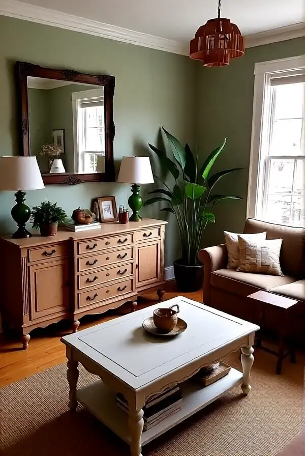 Incorporate Upcycled Pieces