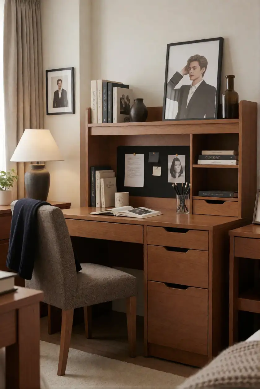 Incorporating Classic Furniture Pieces