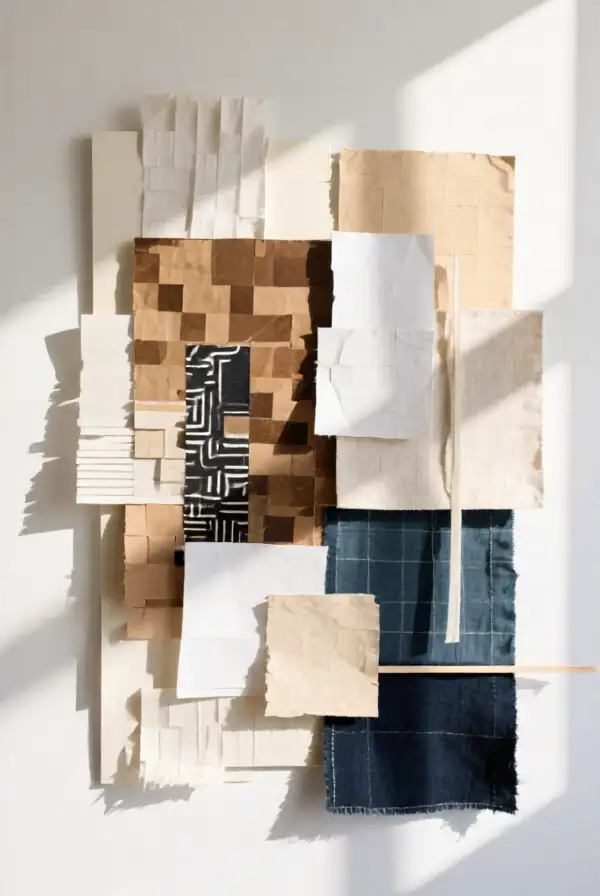 Incorporating Collage Elements