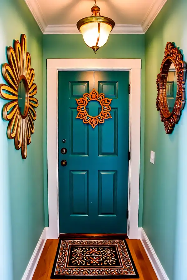 Incorporating Color Accents