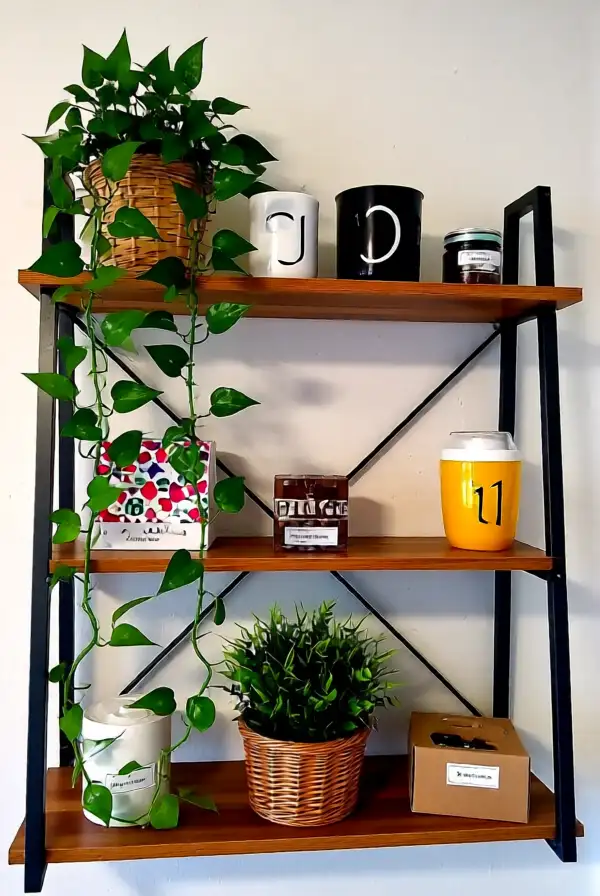 Incorporating Craft Projects into Your Styling