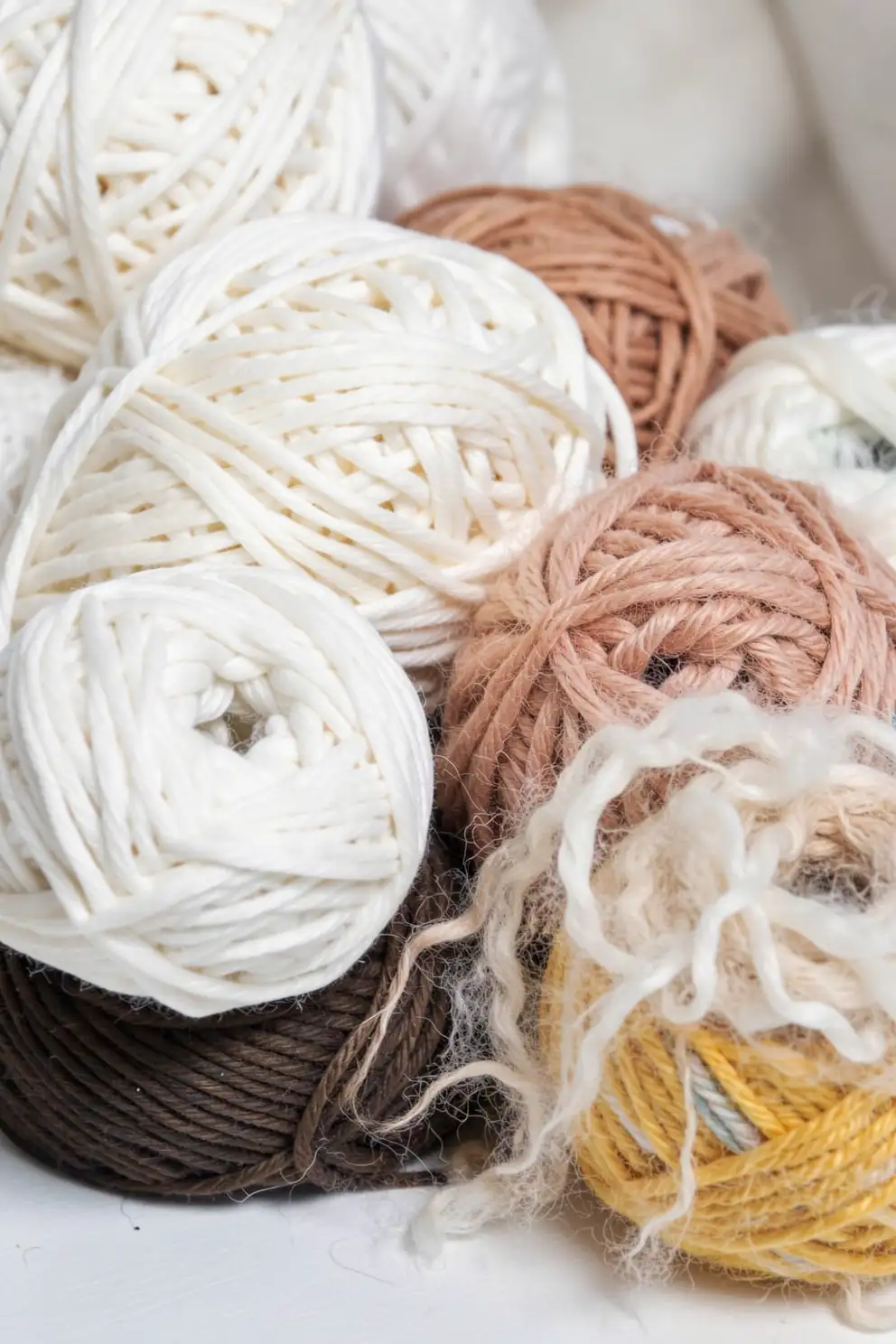 Incorporating Different Textures