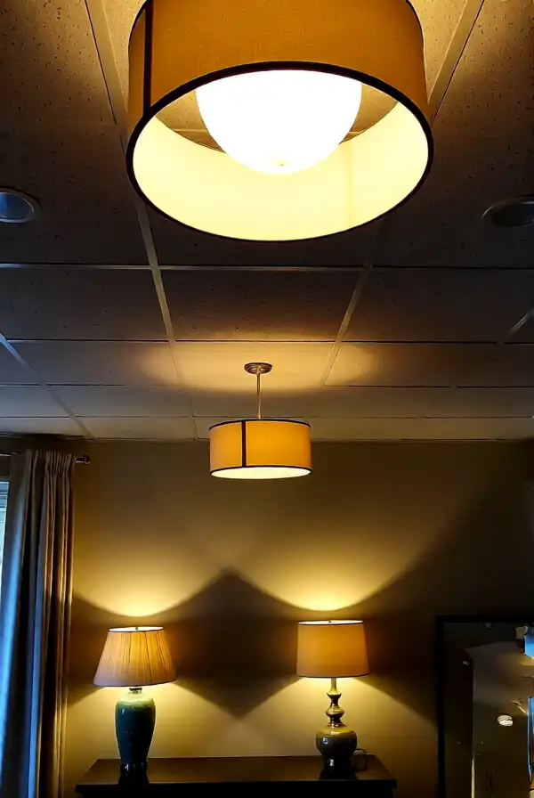 Incorporating Diverse Lighting Fixtures