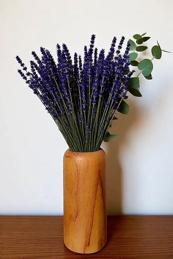 Incorporating Dried Flowers