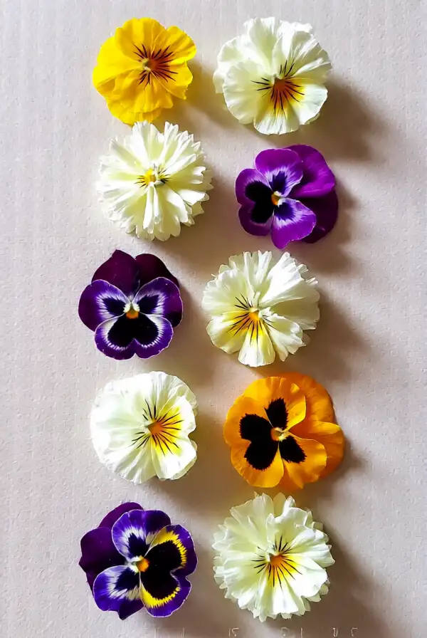 Incorporating Edible Blooms