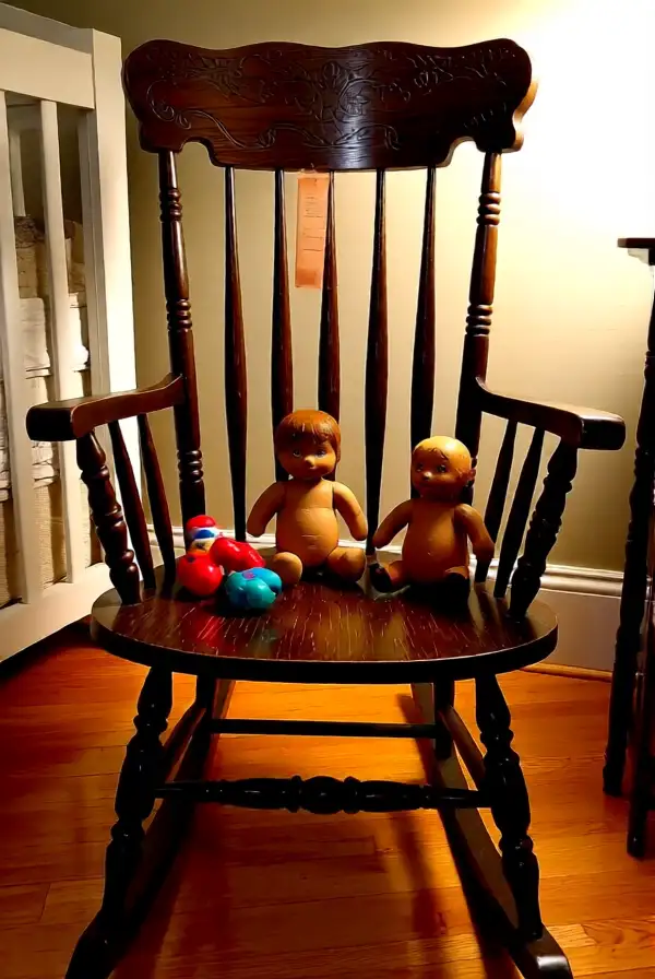 Incorporating Family Heirlooms