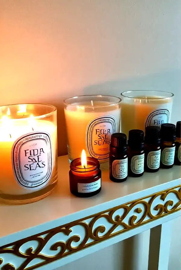 Incorporating Floral Aromatherapy