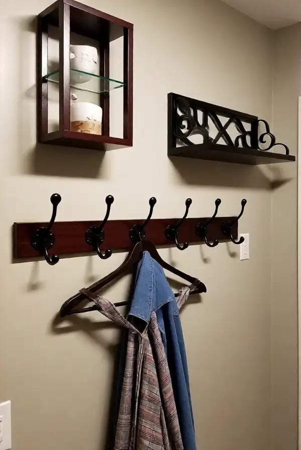 Incorporating Functional Decor