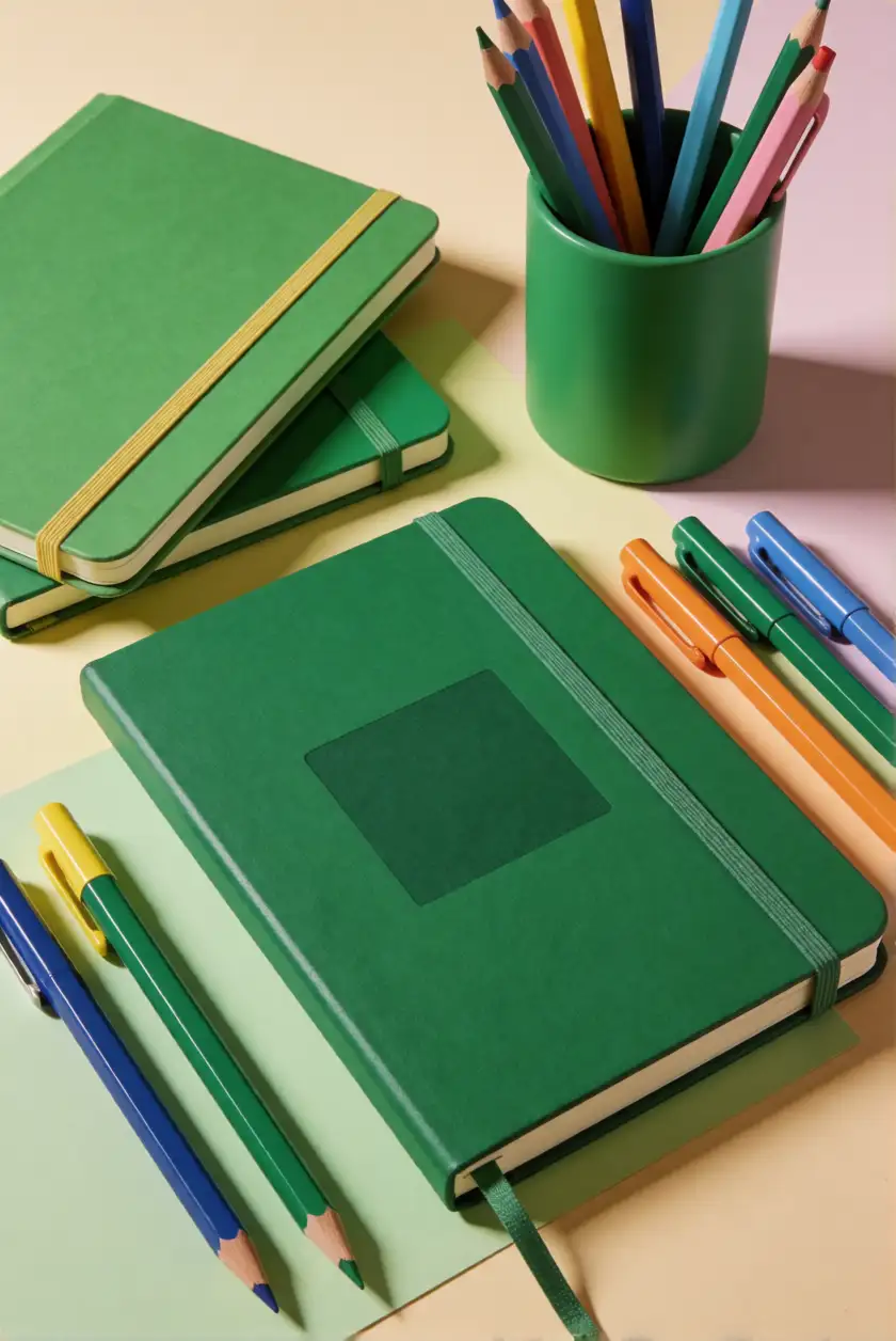 Incorporating Green Stationery