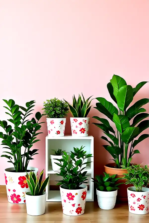 Incorporating Greenery