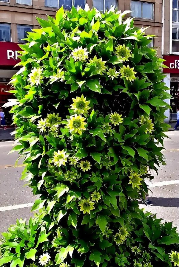 Incorporating Greenery in Arrangements