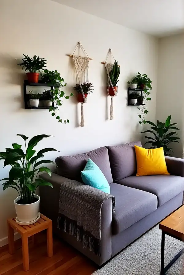 Incorporating Greenery into Your Decor