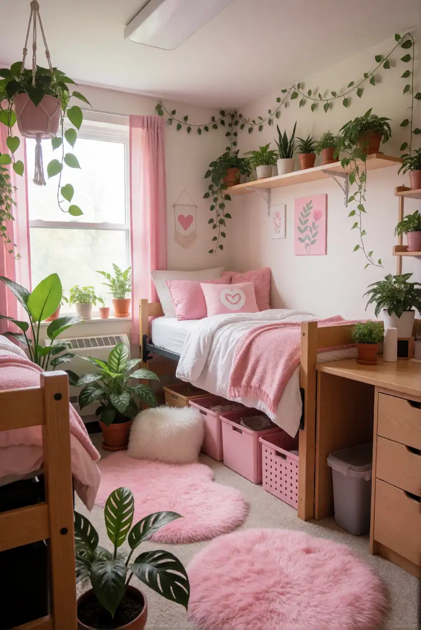 Incorporating Greenery