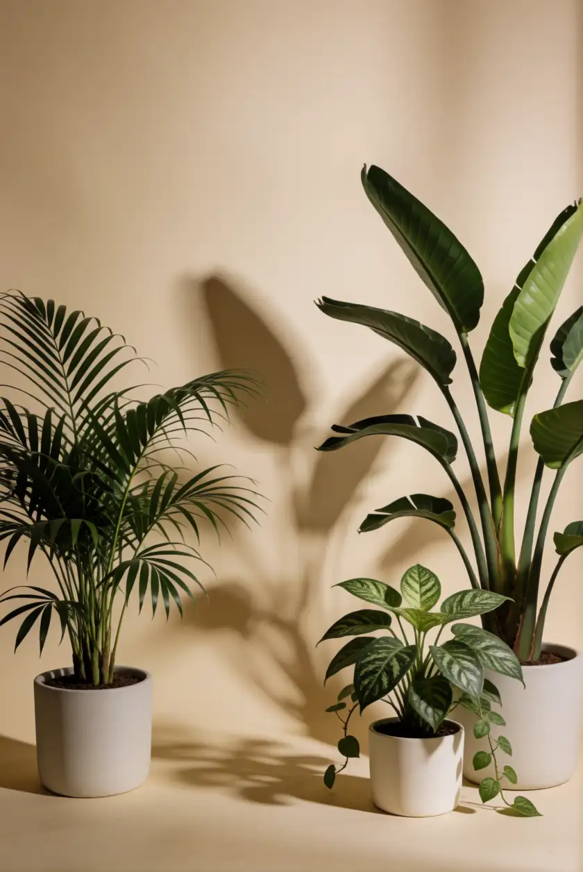 Incorporating Greenery